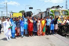 railway staff