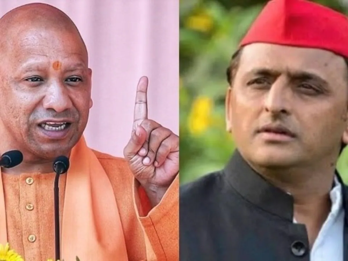 yogi akhilesh