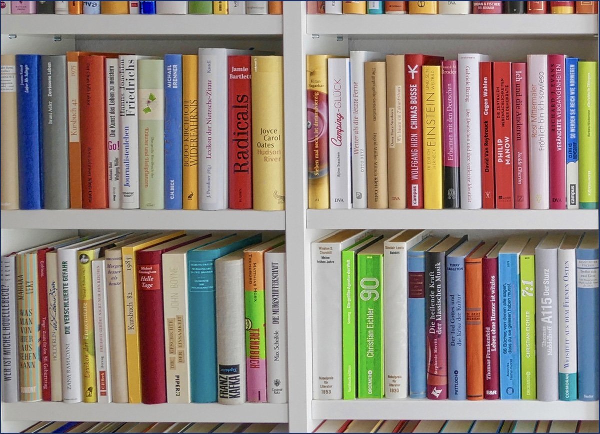 BOOKS