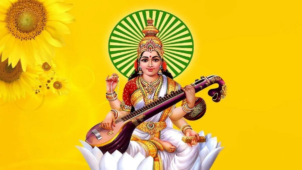 saraswati-puja