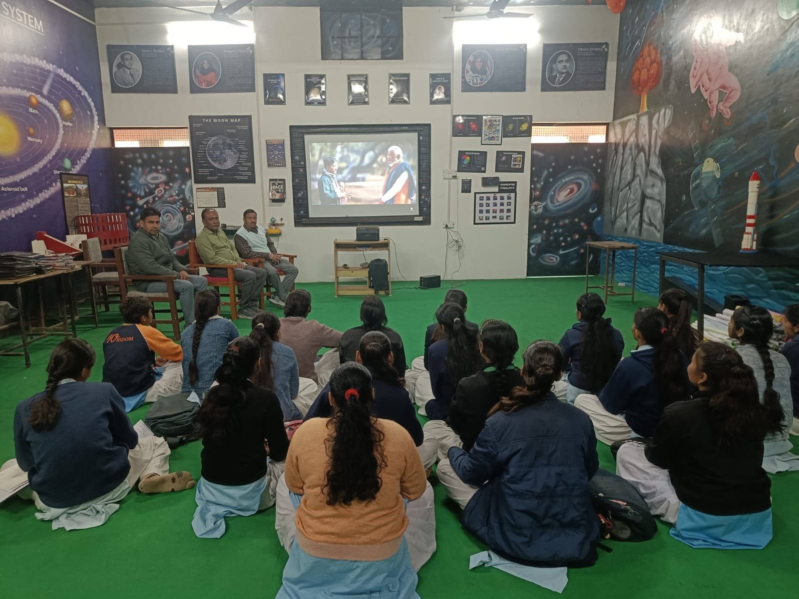 परीक्षा पर चर्चा विशेष